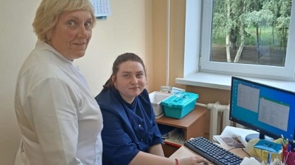 Наша молодежь. Давайте знакомиться!